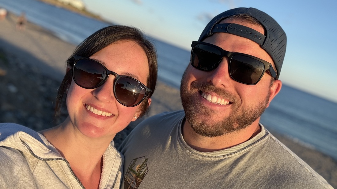 Briana & Brian