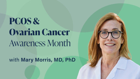Ovarian Cancer, PCOS, and Fertility: Expert Insights from Dr. Mary Morris of Boston IVF