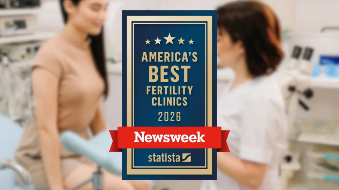 Boston IVF Named One of America’s Best Fertility Clinics by Newsweek