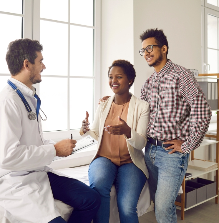 My First Appointment